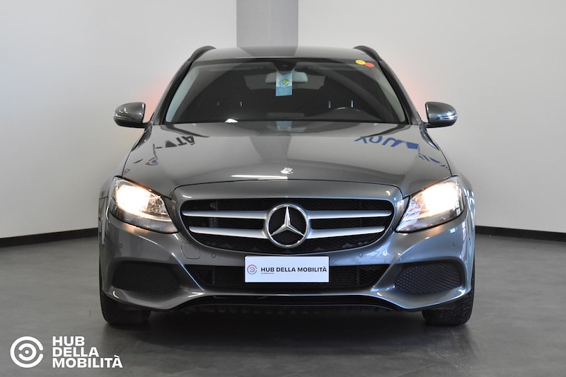 MERCEDES-BENZ C 200 d S.W. Auto Business